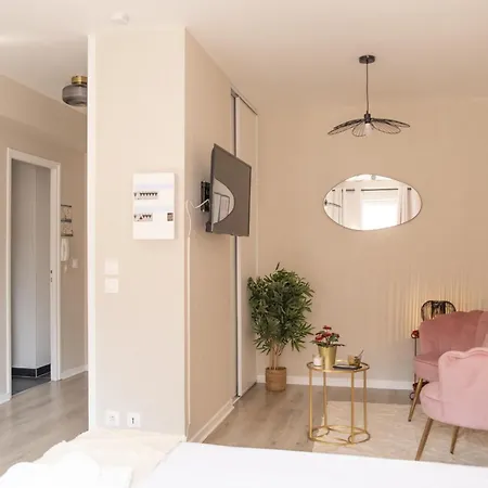 Le Florescence - Centre 公寓 法勒斯堡