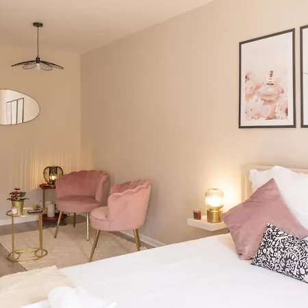 Le Florescence - Centre 公寓