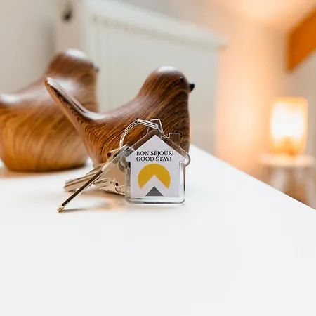 Le Florescence - Centre 公寓