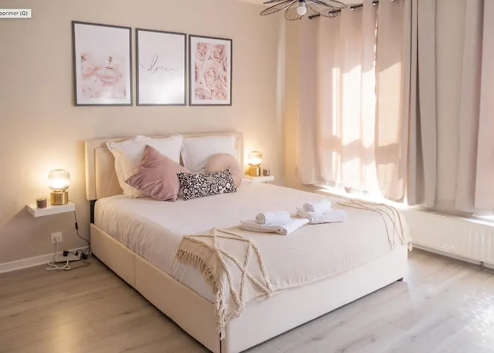 Le Florescence - Centre 아파트