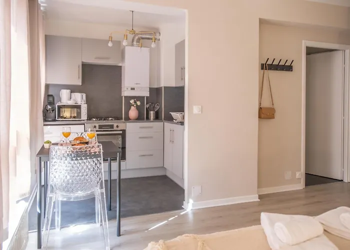 아파트 Le Florescence - Centre 팔스부르