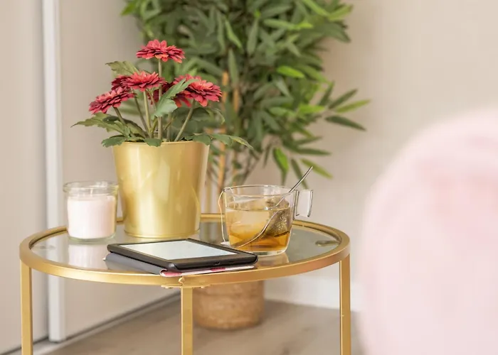 아파트 Le Florescence - Centre