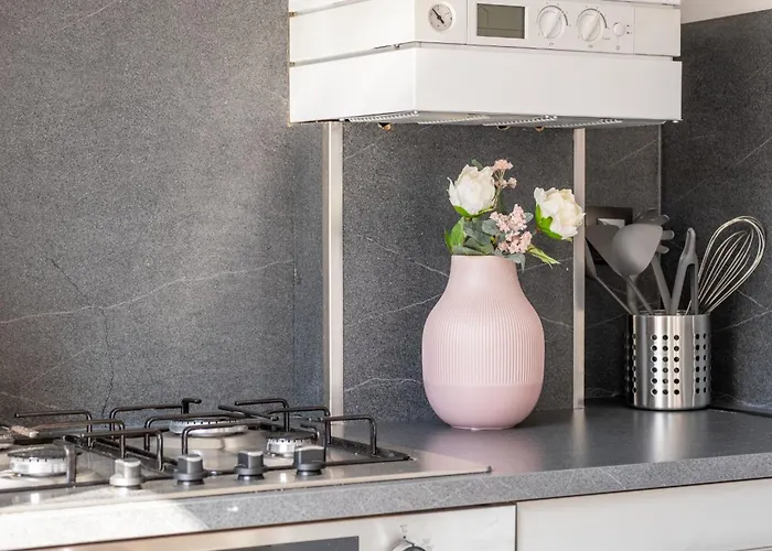 Le Florescence - Centre 아파트 *