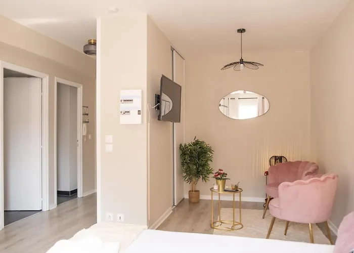 Le Florescence - Centre Διαμέρισμα Phalsbourg