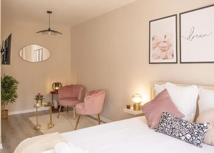 Le Florescence - Centre Διαμέρισμα