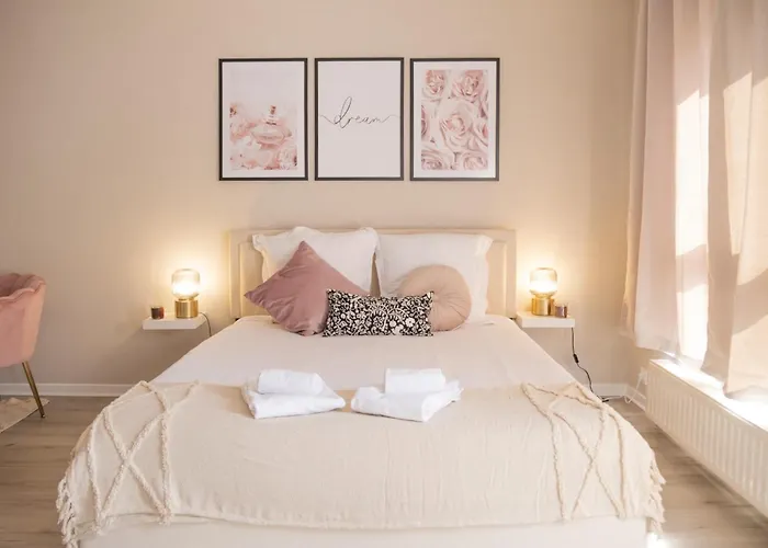 아파트 Le Florescence - Centre *