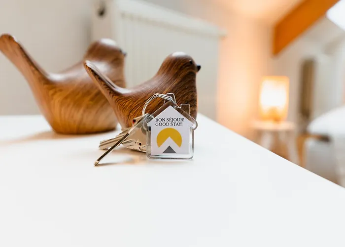 Le Florescence - Centre 아파트